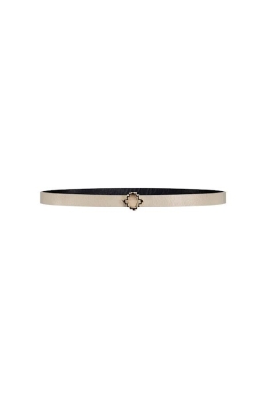 Studio Anneloes Studio Anneloes reversable ornament belt 11503 Riemen 1469 kit/dark blue