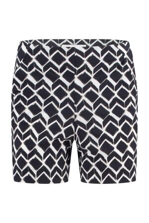 Studio Anneloes Studio Anneloes stevie graphic short 11378 Korte broeken 9011 black/off white