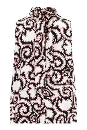 Studio Anneloes Studio Anneloes jula sls tulip top 11327 Tops en Singlets 1190 off white/black