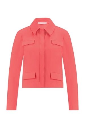 Studio Anneloes Studio Anneloes jules jacket 11301 Jackets 3300 new coral