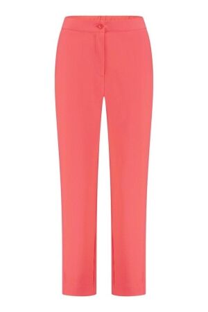 Studio Anneloes Studio Anneloes collins trousers 11303 Broek 3300 new coral