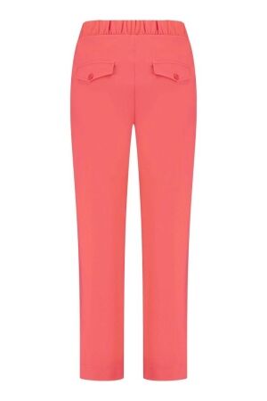 Studio Anneloes Studio Anneloes collins trousers 11303 Broek 3300 new coral