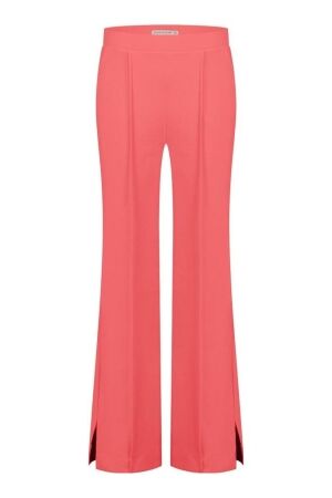 Studio Anneloes Studio Anneloes noemie trousers 11304 Broek 3300 new coral