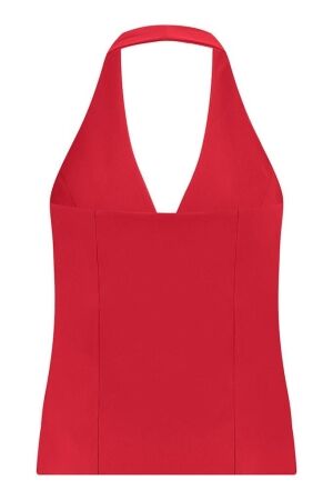 Studio Anneloes Studio Anneloes india gilet 11326 Gilets 3700 red