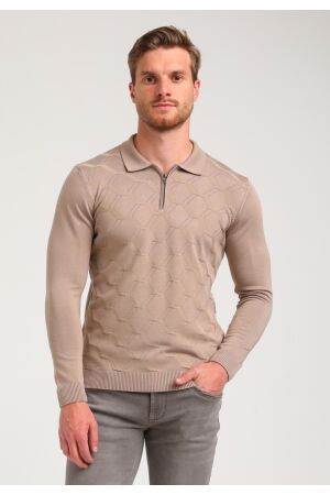Gabbiano Gabbiano 614771 trui Trui 4445 taupe