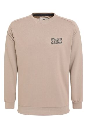 Gabbiano Gabbiano 774782 sweater Sweater 4445 taupe