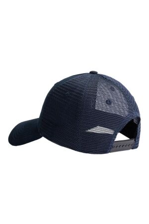 Croyez Homme Croyez Homme ca1-aw24-01 fraternité trucker cap Caps 303 navy