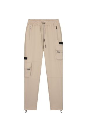 Malelions Malelions mm2-aw24-25 pocket cargo pants 2.0 Cargobroeken 336 taupe