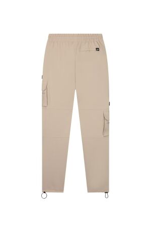 Malelions Malelions mm2-aw24-25 pocket cargo pants 2.0 Cargobroeken 336 taupe