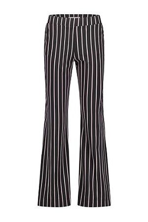 Studio Anneloes Studio Anneloes marilon fragrance trousers 08403 Broek 9055 black/blush 9055 black/blush