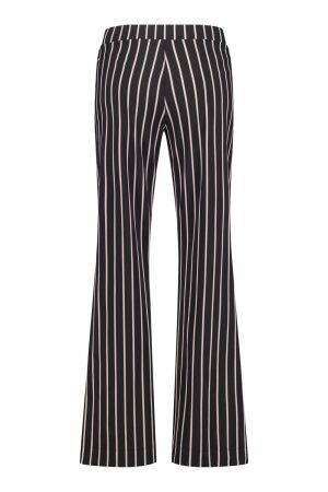 Studio Anneloes Studio Anneloes marilon fragrance trousers 08403 Broek 9055 black/blush