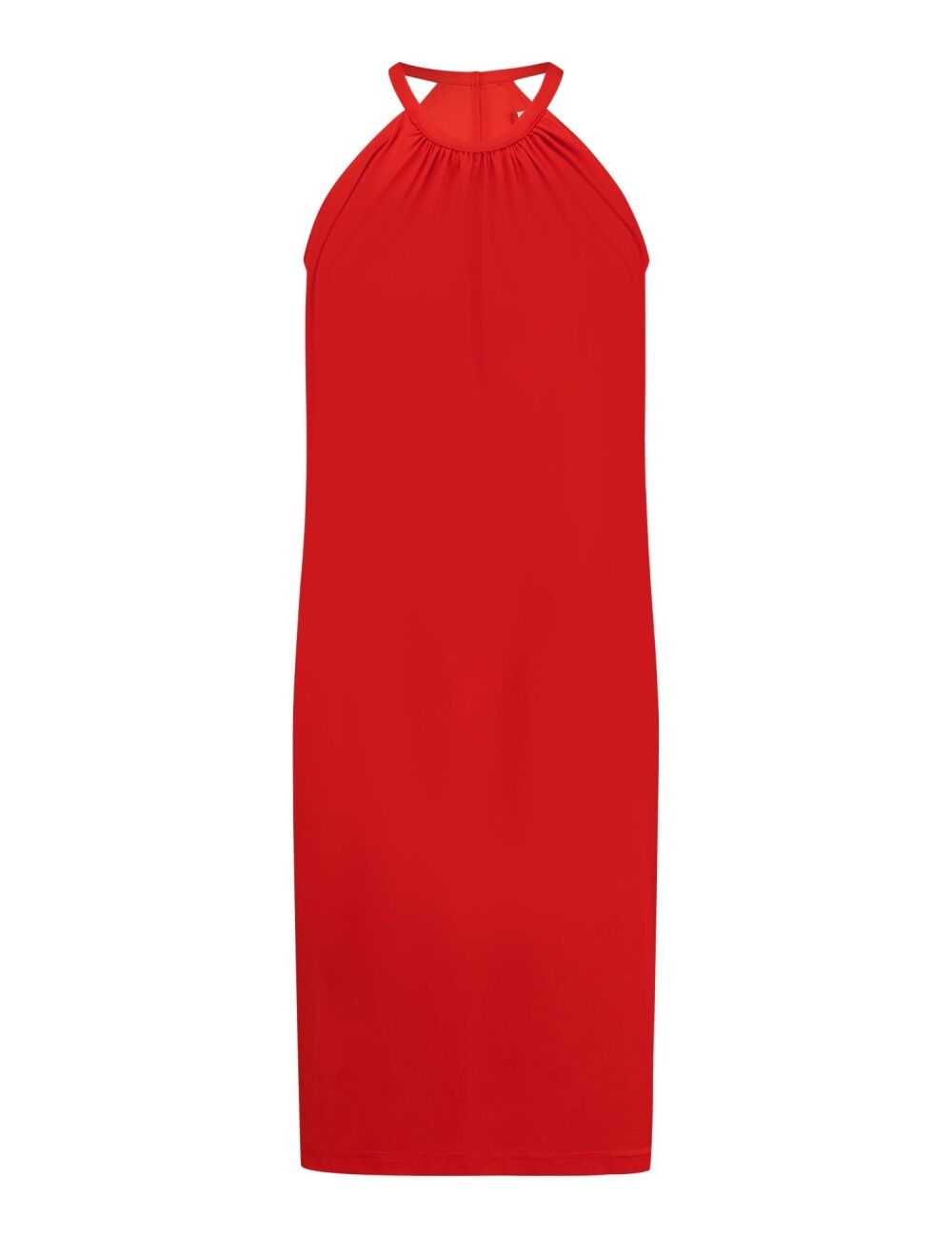 Studio Anneloes carla dress 11251 Zomerjurkjes 3700 red Expresswear