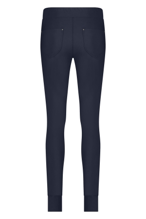 ZIP73 ZIP73 broek piping classic blue w24/335/01/410 Broek 410 classic blue