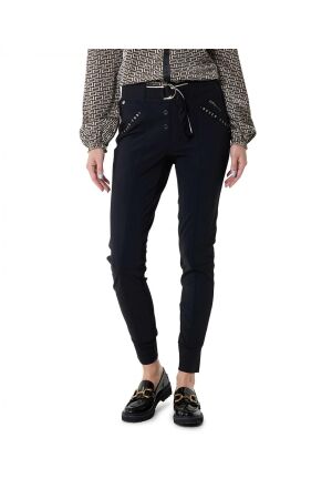 ZIP73 ZIP73 broek never ending zwart w24/615/02/001 Broek 001 zwart
