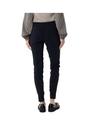 ZIP73 ZIP73 broek never ending zwart w24/615/02/001 Broek 001 zwart