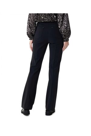 ZIP73 ZIP73 flair buckle zwart w24/624/01/001 Flared 001 zwart