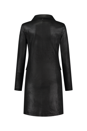 Helena Hart Helena Hart 7333 - blazer joe biker Blazers zwart
