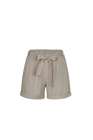 Elvira Casuals Elvira Casuals e3 24-011 short yara Korte broeken 44 sand