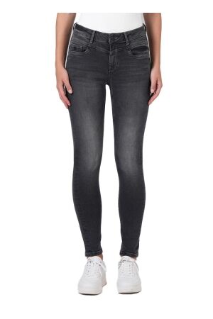 Miracle of Denim Miracle of Denim elena skinny fit au24-2102 Skinny fit 4109 cheek black