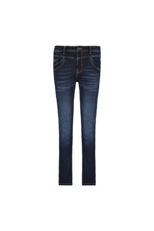 Miracle of Denim  Miracle of Denim rea high regular fit au24-2112 Regular fit 4111 cloth blue