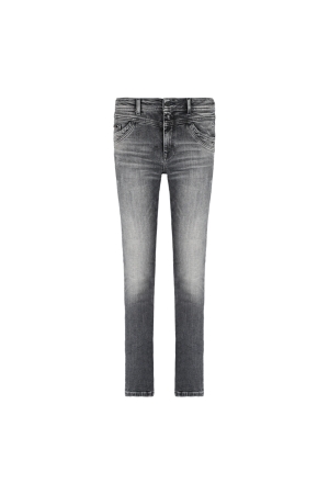 Miracle of Denim  Miracle of Denim rea high regular fit au24-2112 Regular fit 4112 coffee grey