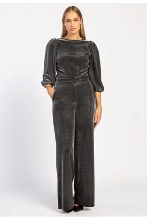 Aaiko Aaiko nore gradient pes 123 Broek 9 silver