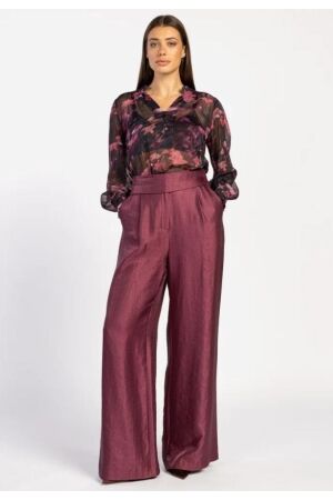 Aaiko Aaiko stella winter bloom Blouse 192620 winter bloom