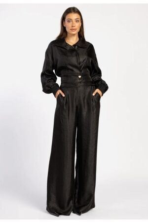 Aaiko Aaiko vina twill shine vis 545 Jackets 900 black