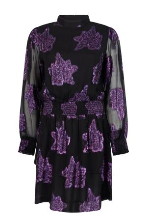 Aaiko Aaiko gabry vis 311 Jurk 192620 winter bloom