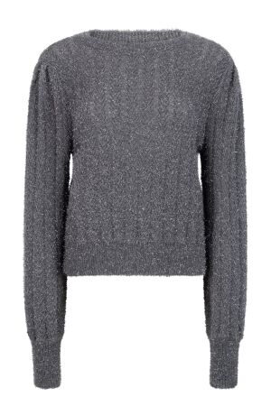 Aaiko Aaiko femme pes 377 Trui 193901 dark grey