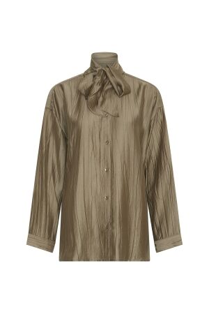 MSCH Copenhagen MSCH Copenhagen mschfelixia chris shirt 18720 Blouse walnut
