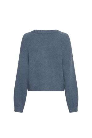 MSCH Copenhagen MSCH Copenhagen mschpetrinelle hope cardigan 18597 Vest bluefin