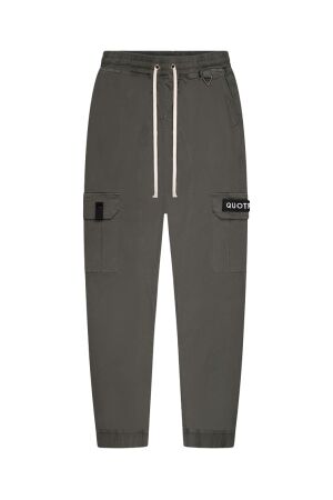 Quotrell Quotrell ryder cargo pants pa29337 Cargobroeken 1537 faded olive