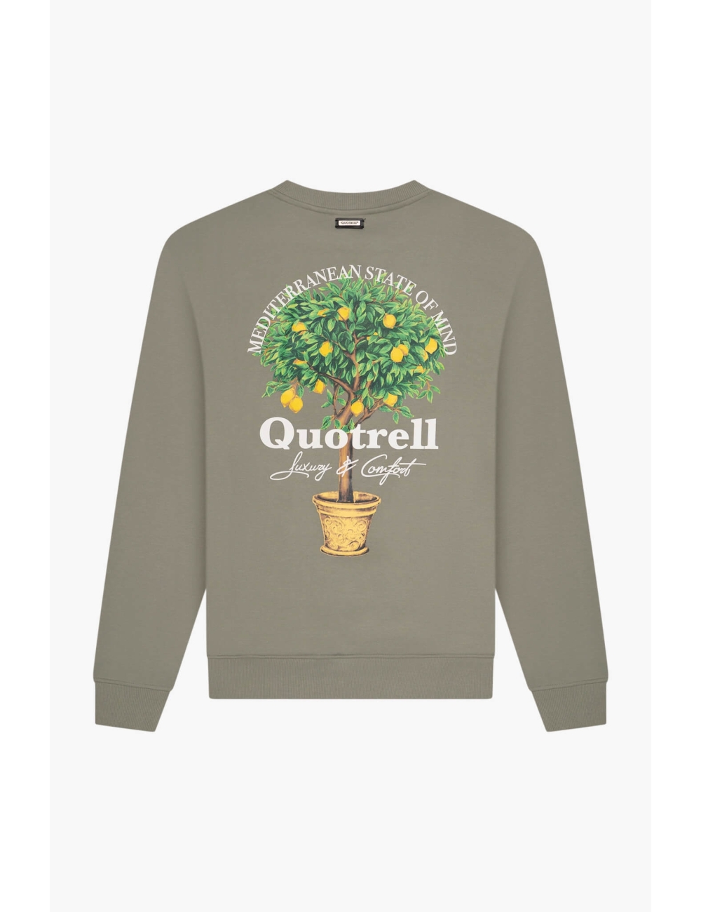 Quotrell trui sale best sale