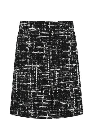 Helena Hart Helena Hart 7585 rok gigi lux zwart/wit