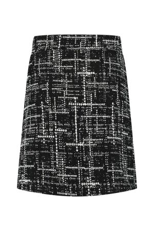 Helena Hart Helena Hart 7585 rok gigi lux zwart/wit