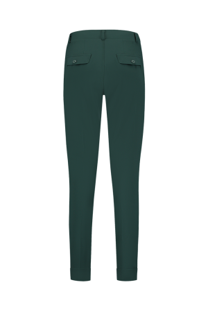 Helena Hart Helena Hart 7519 broek ziggy transfer Broek green