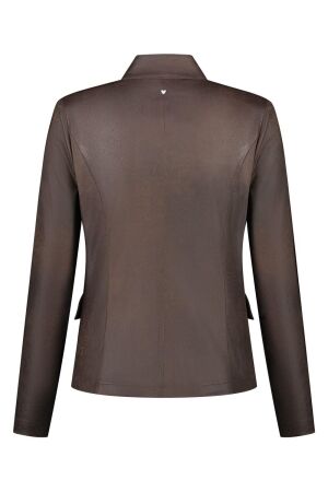 Helena Hart Helena Hart 7532 blazer gigi biker Blazers choco