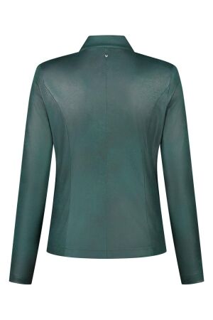 Helena Hart Helena Hart 7532 blazer gigi biker Blazers emerald