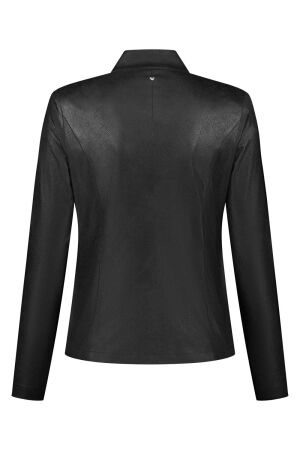 Helena Hart Helena Hart 7532 blazer gigi biker Blazers zwart