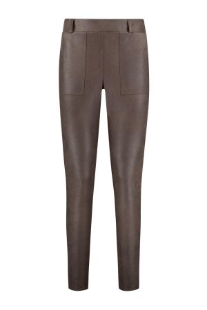 Helena Hart Helena Hart 7518 broek river biker Broek choco