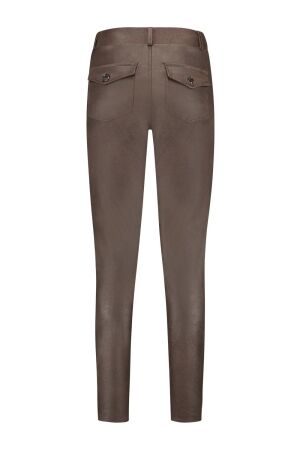 Helena Hart Helena Hart 7518 broek river biker Broek choco