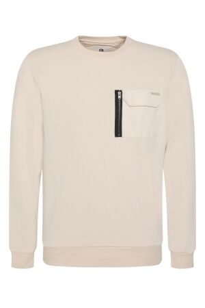 Gabbiano Gabbiano 775278 sweater Sweater 1002 sand