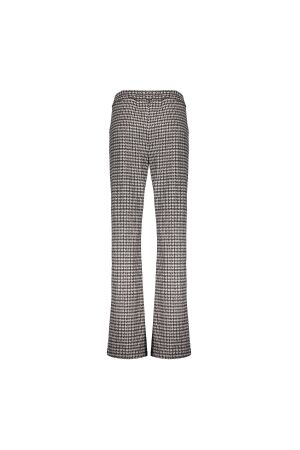 Geisha Geisha 41943-20 pants Broek 10 off-white / black