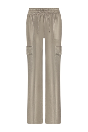 Tramontana Tramontana c37-14-102 trousers gold cargo pockets Broek 8100 gold