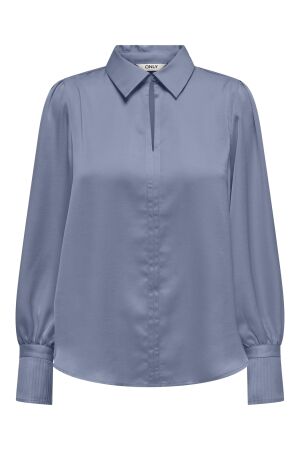 Only Only onlsister ls pleat detail shirt wvn 15344432 Blouse tempest