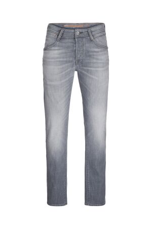 Jack & Jones Jack & Jones jjimike jjcade ge 432 12268011 Tapered fit grey denim
