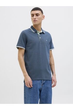 Jack & Jones Jack & Jones jjepaulos polo ss noos 12136668 Poloshirts oceanview play