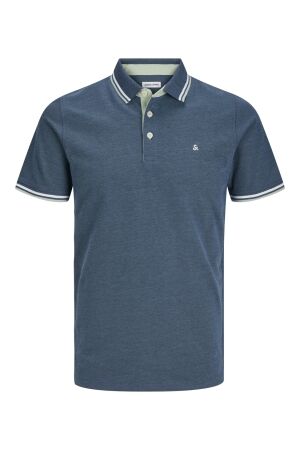 Jack & Jones Jack & Jones jjepaulos polo ss noos 12136668 Poloshirts oceanview play