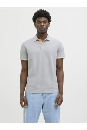 Jack & Jones Jack & Jones jjepaulos polo ss noos 12136668 Poloshirts iceberg green play